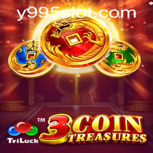 Embark on an Adventure with 3CoinTreasures: A New Gaming Experience